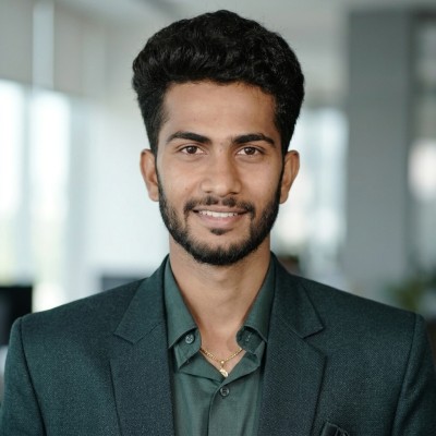 Kiran Kumar BC